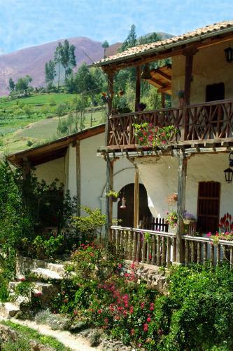 Hotel Hacienda Santa Mar�a