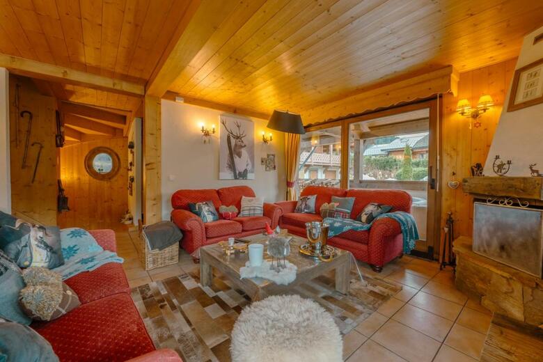 Chalet Amitie