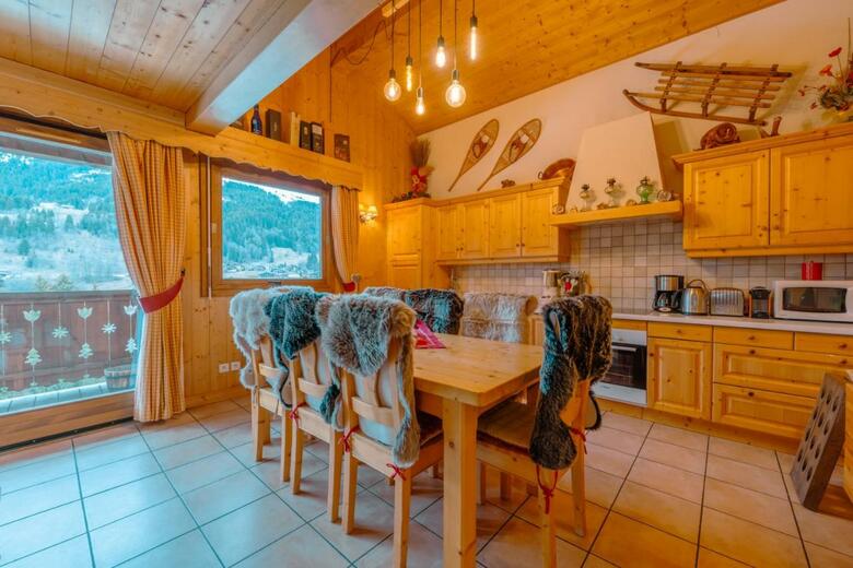 Chalet Amitie
