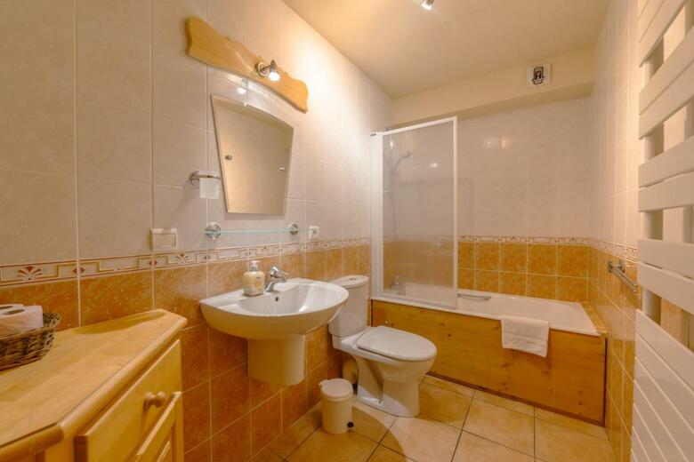 Chalet Amitie