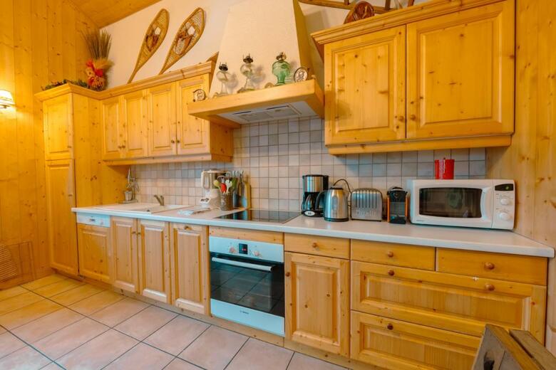 Chalet Amitie