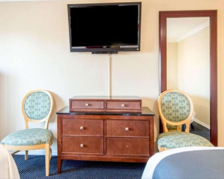 Hotel Rodeway Inn Signal Hill