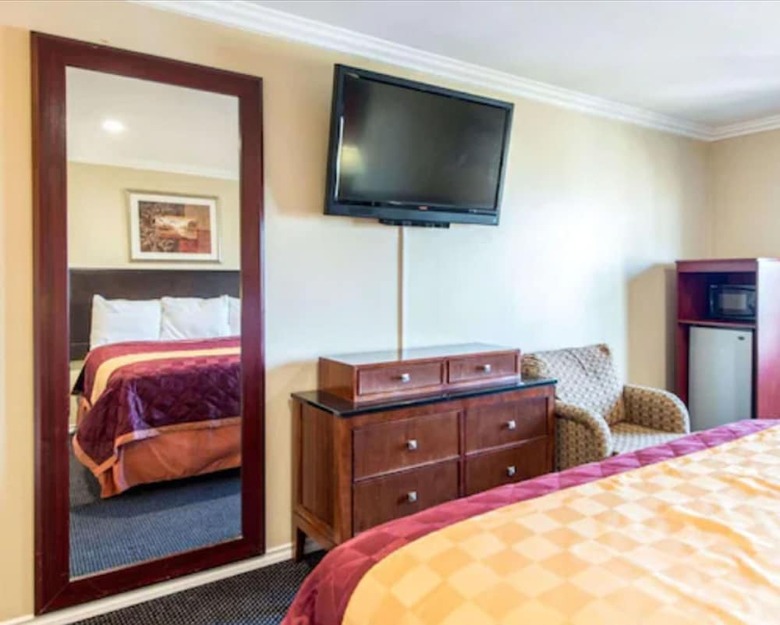 Hotel Rodeway Inn Signal Hill