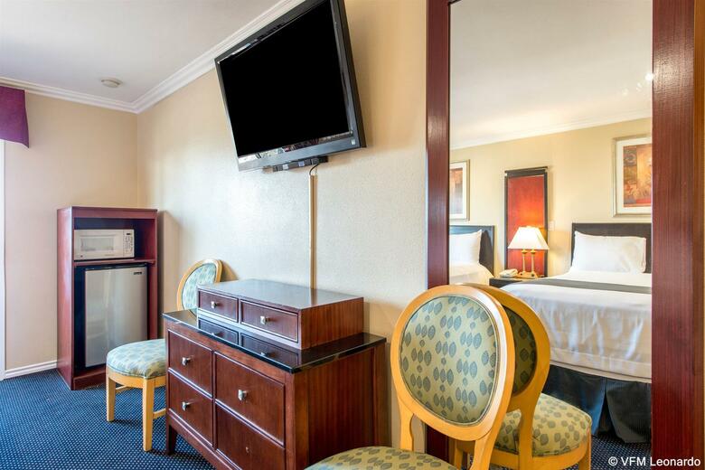 Hotel Rodeway Inn Signal Hill