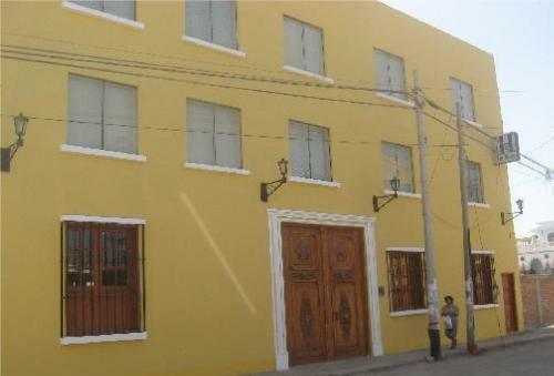 Albergue Hostal La Casona