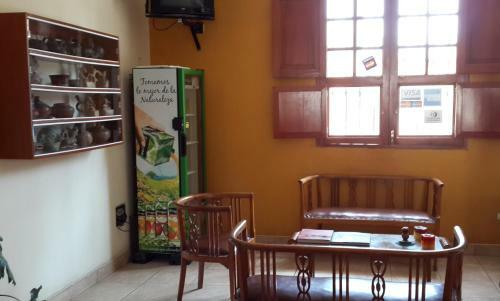 Albergue Hostal La Casona