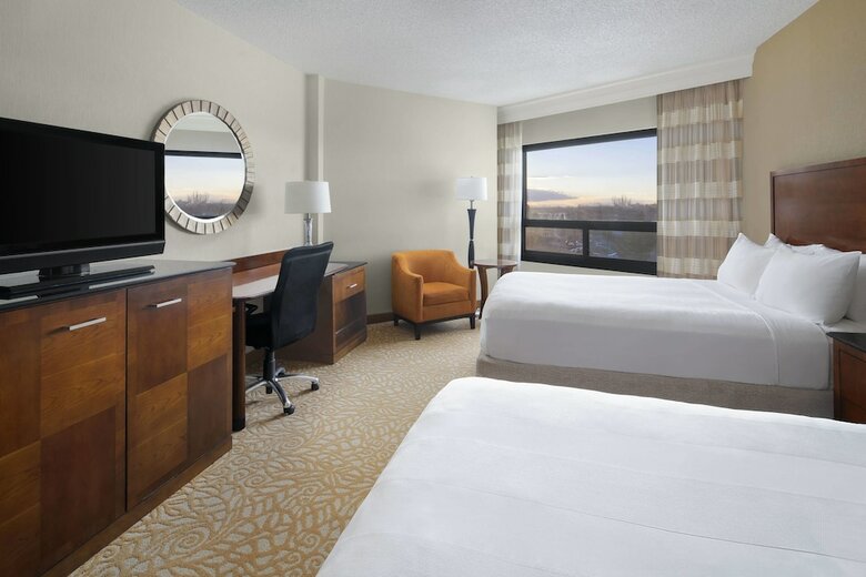 Hotel Fort Collins Marriott