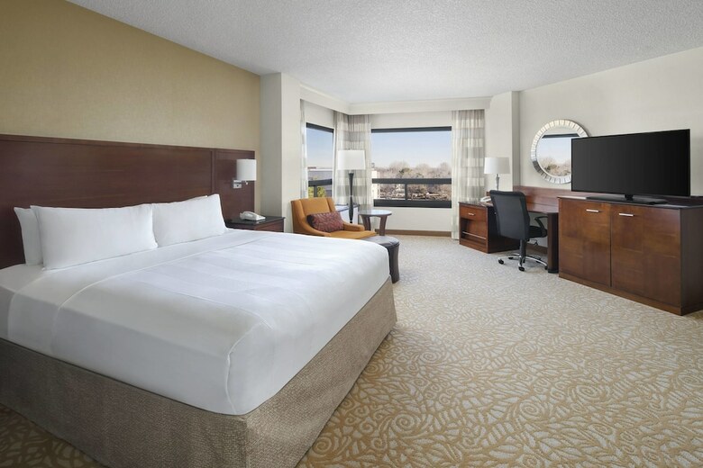 Hotel Fort Collins Marriott