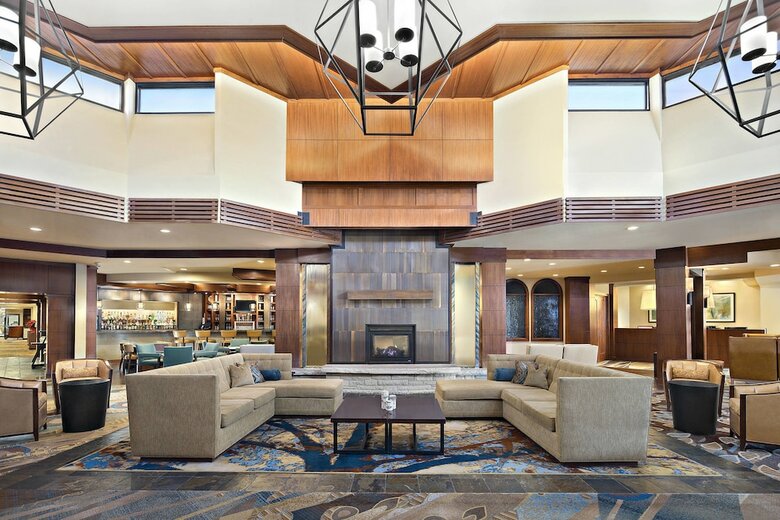 Hotel Fort Collins Marriott