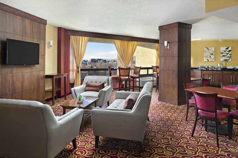 Hotel Fort Collins Marriott