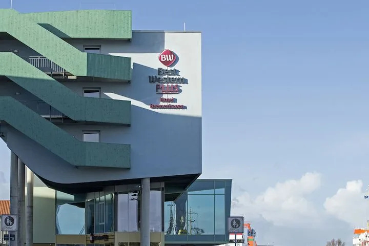 Best Western Plus Hotel Bremerhaven