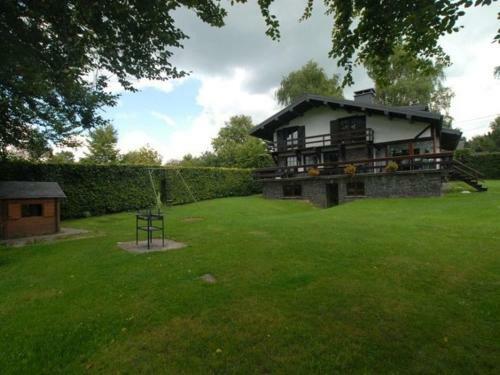 Holiday Home Le Grand Chalet Xhoffraix