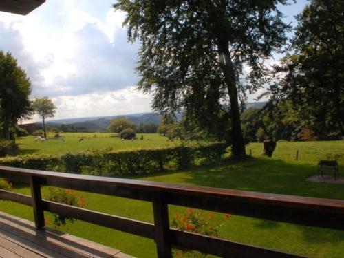 Holiday Home Le Grand Chalet Xhoffraix