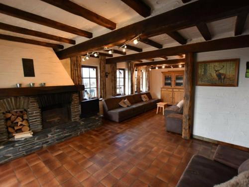 Holiday Home Le Grand Chalet Xhoffraix