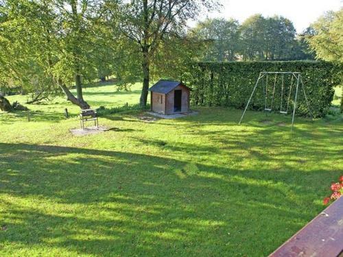 Holiday Home Le Grand Chalet Xhoffraix