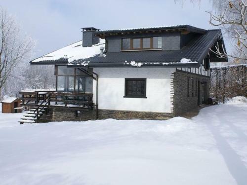 Holiday Home Le Grand Chalet Xhoffraix