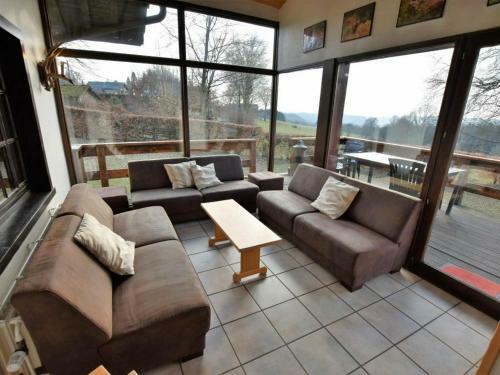 Holiday Home Le Grand Chalet Xhoffraix