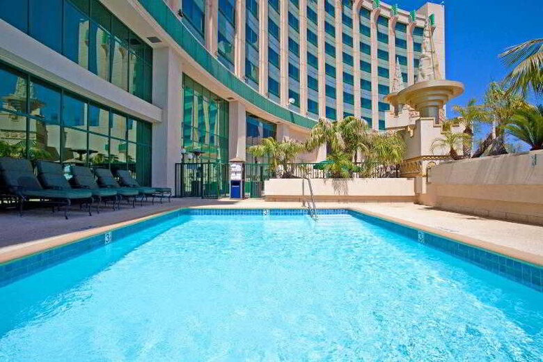 Hotel Crowne Plaza Los Angeles-commerce Casino