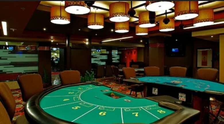 Hotel Crowne Plaza Los Angeles-commerce Casino