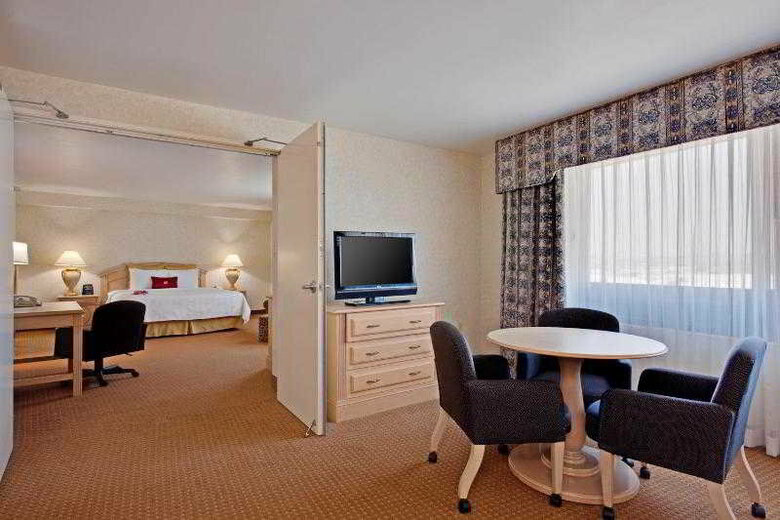 Hotel Crowne Plaza Los Angeles-commerce Casino