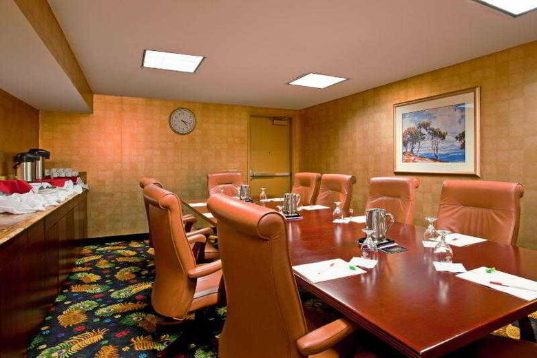 Hotel Crowne Plaza Los Angeles-commerce Casino