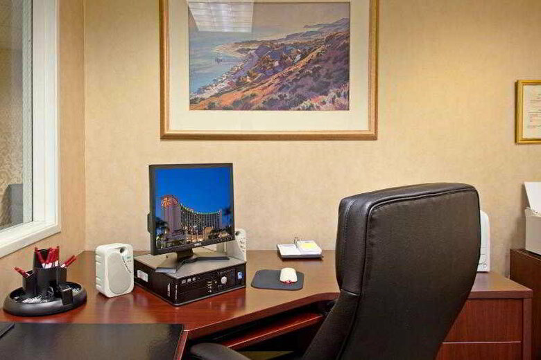 Hotel Crowne Plaza Los Angeles-commerce Casino