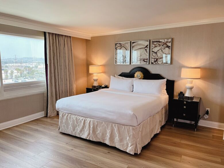 Hotel Crowne Plaza Los Angeles-commerce Casino