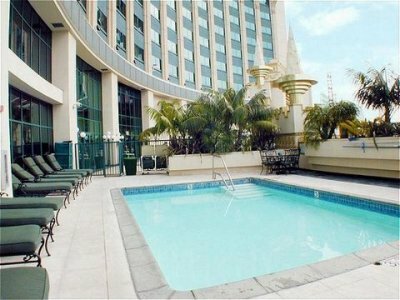 Hotel Crowne Plaza Los Angeles-commerce Casino