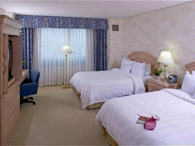 Hotel Crowne Plaza Los Angeles-commerce Casino
