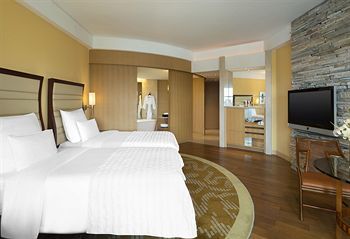Hotel Le Meridien She Shan Shanghai