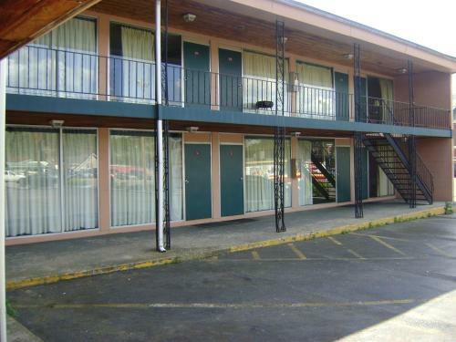 Hotel Ashland Inn
