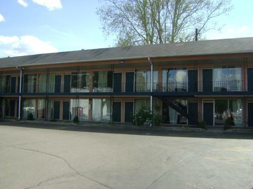 Hotel Ashland Inn