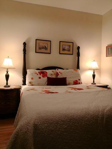 Bed & Breakfast Rideau Inn