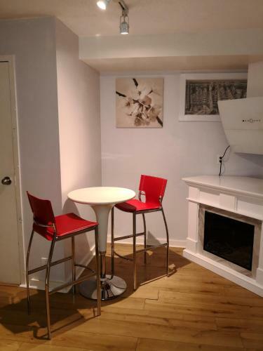 Bed & Breakfast Rideau Inn