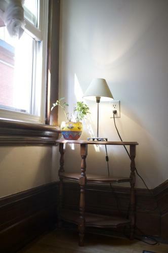 Bed & Breakfast Rideau Inn