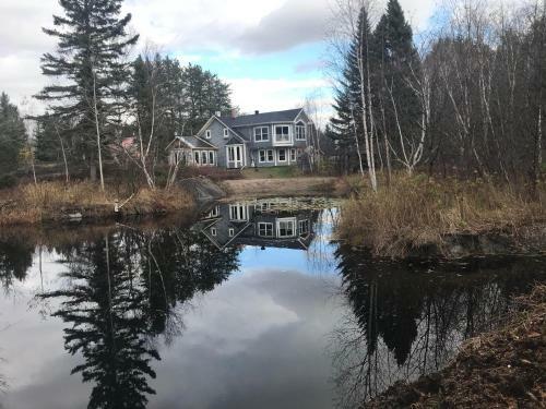 Bed & Breakfast Vieille �cole Du Rang 3