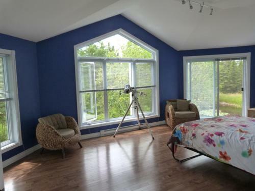 Bed & Breakfast Vieille �cole Du Rang 3