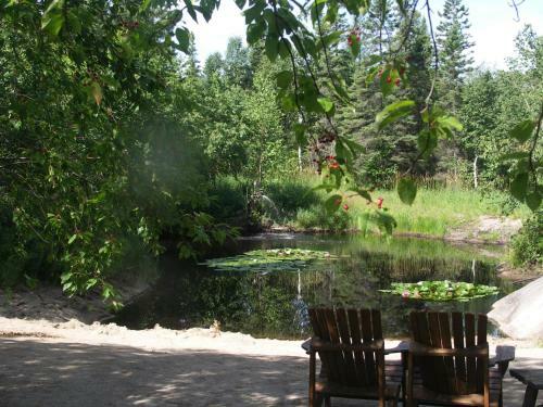 Bed & Breakfast Vieille �cole Du Rang 3