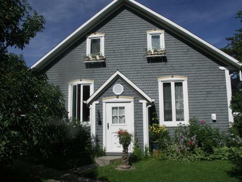 Bed & Breakfast Vieille �cole Du Rang 3