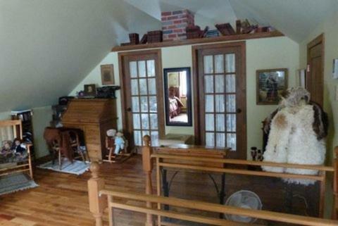 Bed & Breakfast Vieille �cole Du Rang 3