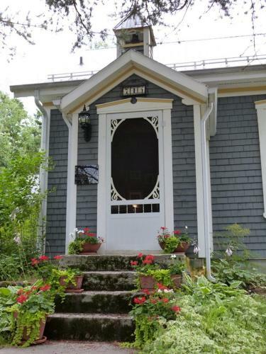 Bed & Breakfast Vieille �cole Du Rang 3