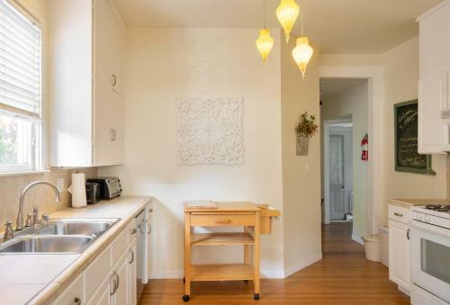Apartamento Alameda Island House