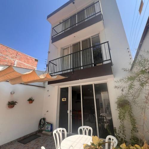 El Refugio, Casa A Muy Cerca De La Playa