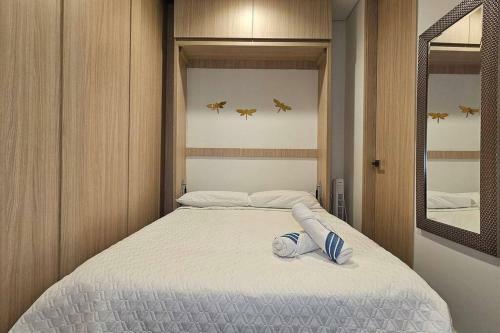 Apartaestudio En Salguero Suites