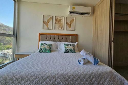 Apartaestudio En Salguero Suites