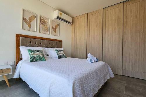 Apartaestudio En Salguero Suites