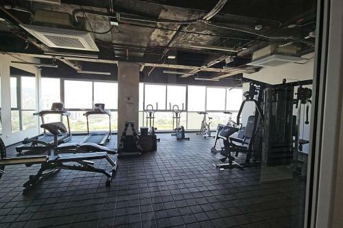 Apartaestudio En Salguero Suites