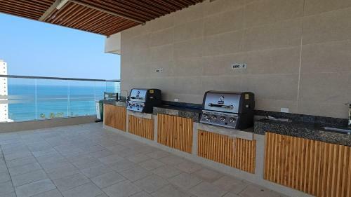 Apartaestudio En Salguero Suites