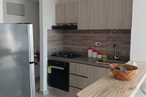Apartamento En Santa Marta