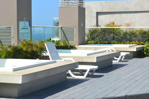 Apartamento Reserva Del Mar Santa Marta